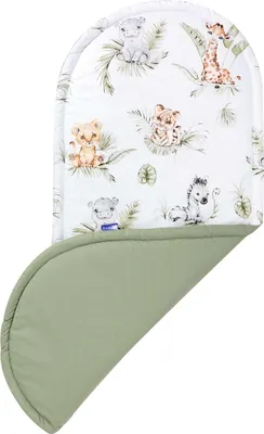 Produktbild von Savanna Fun Matratzen für Babynester Comfort