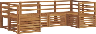 Produktbild von Ecksofa Set 6 pcs Natur