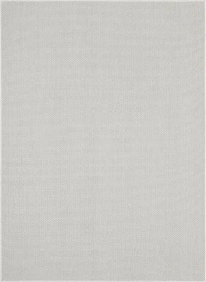 Image de EXTUNI Tapis kilim rectangulaire tissé pour l'extérieur