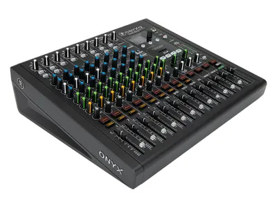 Produktbild von Mackie Mischpult ONYX12 14-Kanal