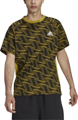 Immagine prodotto di Magliette Adidas Designed For Gameday Travel (cotone) HN9098