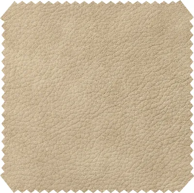 Produktbild von novely® TAURA - Microfaser Möbelstoff - Vintage Velours Kunstleder - Polsterstoff in Wildleder-Optik - Pflegeleichte Meterware 1 lfm - Farbe: 27 Creme