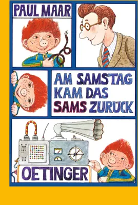 Produktbild von Am Samstag kam das Sams zurück