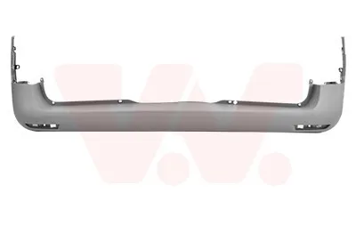 Produktbild von VAN WEZEL Heckstoßstange Stoßfänger Hinten passend für MERCEDES-BENZ VITO Kasten (W447) VITO Tourer (W447) VITO Mixto (W447)
