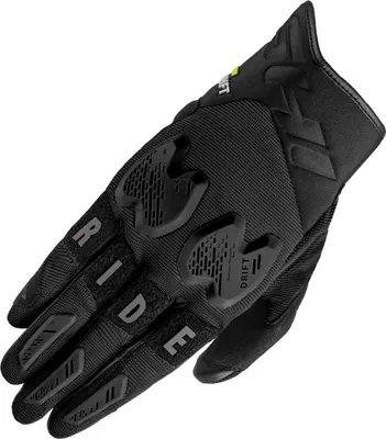 Produktbild von SHIMA Drift Damen Motorrad Handschuhe, schwarz, S