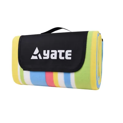 Image de YATE Couverture de pique-nique avec feuille d'aluminium - modèle C