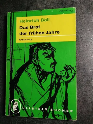 Obrázok produktu pre Das Brot der frühen Jahre