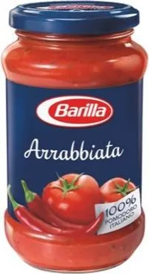 Produktbild von Barilla Sugo 400g, Al Arrabbiata 6 x 400 g