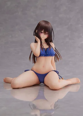 Obrázek produktu pro PVC soška 1/7 Kasane Minazumi Ami Ami z limitované edice 15 cm Shy Girls in Love