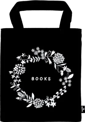 Produktbild von Büchertasche Flowers