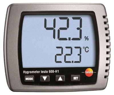 Immagine prodotto di Termoigrometro TESTO 608-H1 (0560 6081)