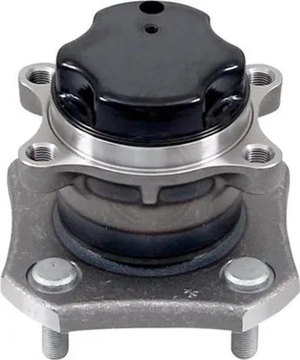 Produktbild von Radlagersatz für reibungslose Drehung Ø 148 mm 4 A.B.S. für u.a. NISSAN EVALIA