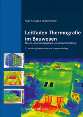 Obrázok produktu pre Leitfaden Thermografie im Bauwesen