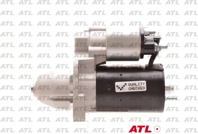 Produktbild von Anlasser 12V 1,1 kW passend für Volkswagen (VW) Ersatzteil 012 911 023