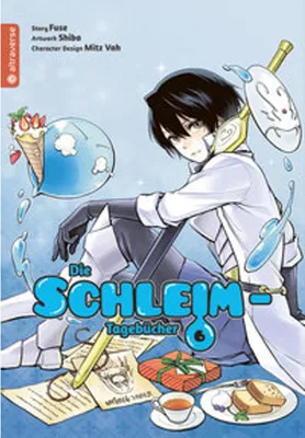Produktbild von Die Schleim-Tagebücher 06