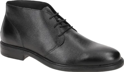 Produktbild von Geox Herren Stiefeletten U367HA 00046 C9999 Farbe: Schwarz Größe: 44
