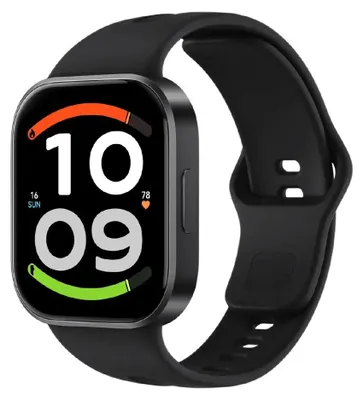 Produktbild von Xiaomi Redmi Watch 6 Active Bluetooth Schwarz (Mitternachtsschwarz)