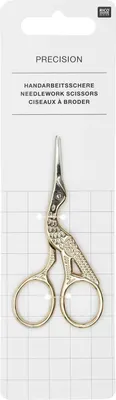 Produktbild von Handarbeitsschere "Kranich", 8,9 cm / 3,5''