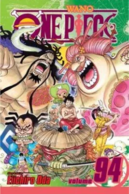 Zdjęcie produktu dla One Piece, Vol. 94