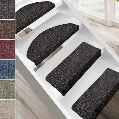 Obrázek produktu pro Podložka Step Mat Bermuda Grey Half Round
