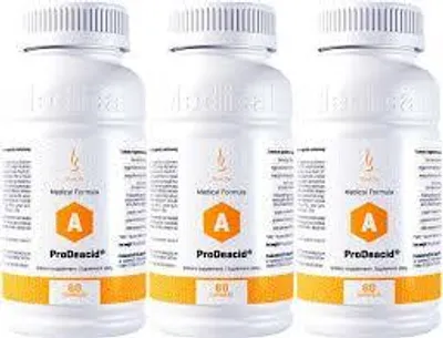Immagine prodotto di DuoLife Medical Formula ProCholterol aglio capsule 60 pz.