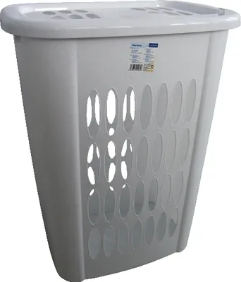 Produktbild von Kunststoff-Wäschebox 55l  EUROHOME®