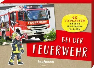 Produktbild von Bei der Feuerwehr