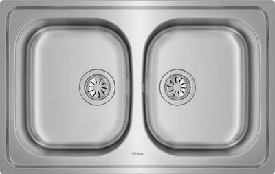 Obrázek produktu pro Nerezový dřez TEKA UNIVERSE 500 x 790 mm 115040007