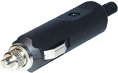 Produktbild von Transmedia Zigarettenanzünder-Stecker; mit Sicherung, WV 2