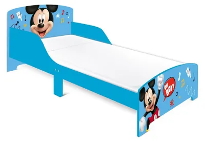Produktbild von Arditex Mickey 70x140 Cm Bett Blau Kinder Blau One Size