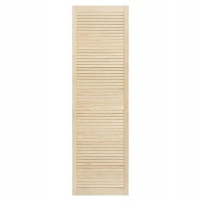 Zdjęcie produktu dla Drzwiczki Ażurowe Front Drewniany 170 x 49,4