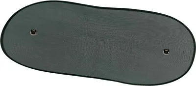 Produktbild von Walser Sonnenschutz Heckscheibe 100 x 50cm schwarz, 30260
