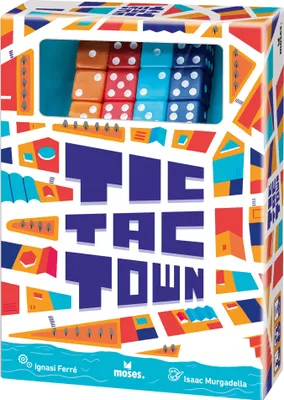 Produktbild von Tic Tac Town