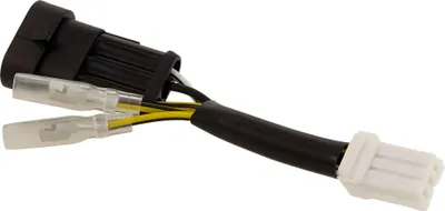 Image de Câble adaptateur SIP Conversion pour feux arrière LED modèles jusqu'à '13 pour Vespa GTS, GTS Super, GTV 125-300ccm ('18-)