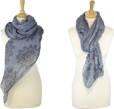 Produktbild von Sunsa XXL Damenschals/ Herrenschals, Schal Halstuch aus Modal , Damen Schals Tücher für Herbst/ Winter, Multifunktiontuch als Scarf /Schal oder Stola/Schultertuch