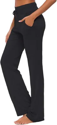 Yogahose aus 100% Polyester, Hauptbild