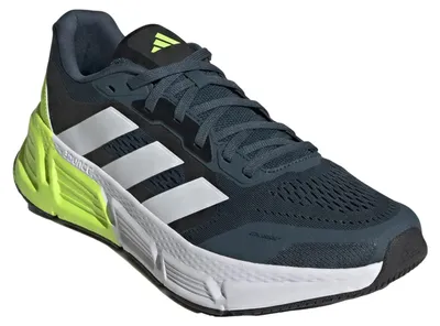 Image de Adidas - Baskets pour homme « Questar 2 » PP4857 (41,5 EU) (bleu marine foncé)