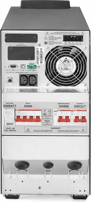 Immagine prodotto di Riello STW6000 UPS Gruppo di Continuità Doppia Conversione 6 kVA 6000 W Tower