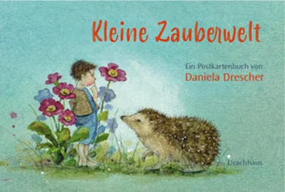 Obrázok produktu pre Postkartenbuch »Kleine Zauberwelt«
