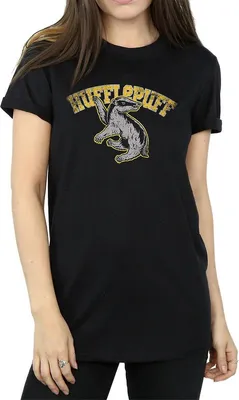 Produktbild von Harry Potter - T-Shirt für Damen BI1116 (M) (Schwarz)