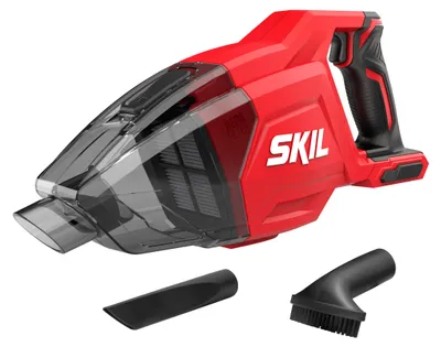 Produktbild von SKIL 3158 CA Akku-Handstaubsauger (18 V, mit HEPA Filter, 550 ml Staubbehälter)