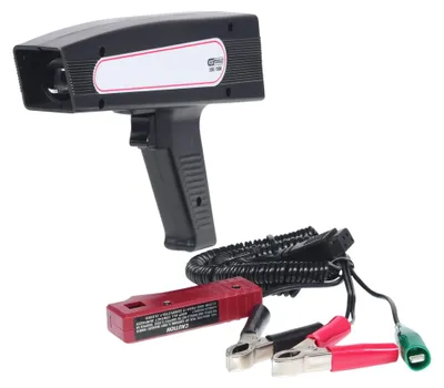 Produktbild von KS Tools Digitale Zündzeitpunktpistole (Stroboskop) mit LED-Anzeige