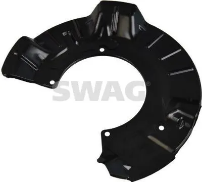 Produktbild von SWAG Spritzblech Bremsscheibe für MINI Schrägheck (R50, R53) Vorne Rechts 33 10 6534 Ankerblech
