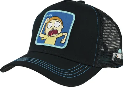 Produktbild von CAPSLAB HFT Trucker Cap Rick and Morty Morty