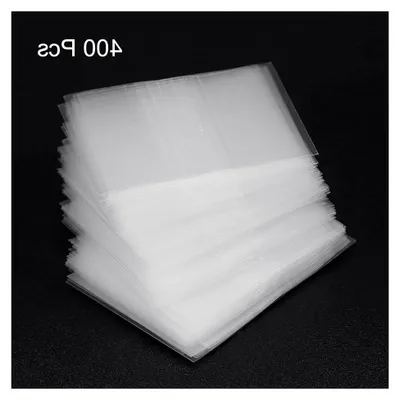 Produktbild von Perforierte PVC Schrumpffolie für Kappen mit Durchmesser 0,59 bis 0,83" 35x30mm Transparent