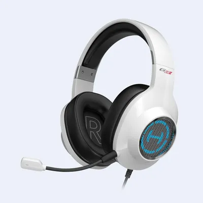 Immagine prodotto di Edifier Headset G2 II Gaming 7.1 USB RGB bianco al dettaglio - Auricolare
