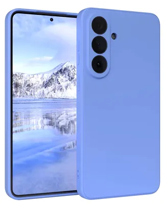 Produktbild von EAZY CASE - TPU Hülle für Samsung Galaxy S26 Plus, TPU Case stoßfeste Handyhülle, weiches Cover mit Kameraschutz, Silikonhülle in Blau