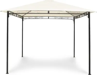 Zdjęcie produktu dla FIELDMANN Altana ogrodowa FDZN 7005 300 x 300 cm