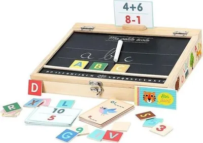 Produktbild von Vilac-Meine Schule