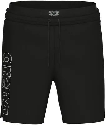 Produktbild von M Arena Elastic Band Beach Boxer Black Black L